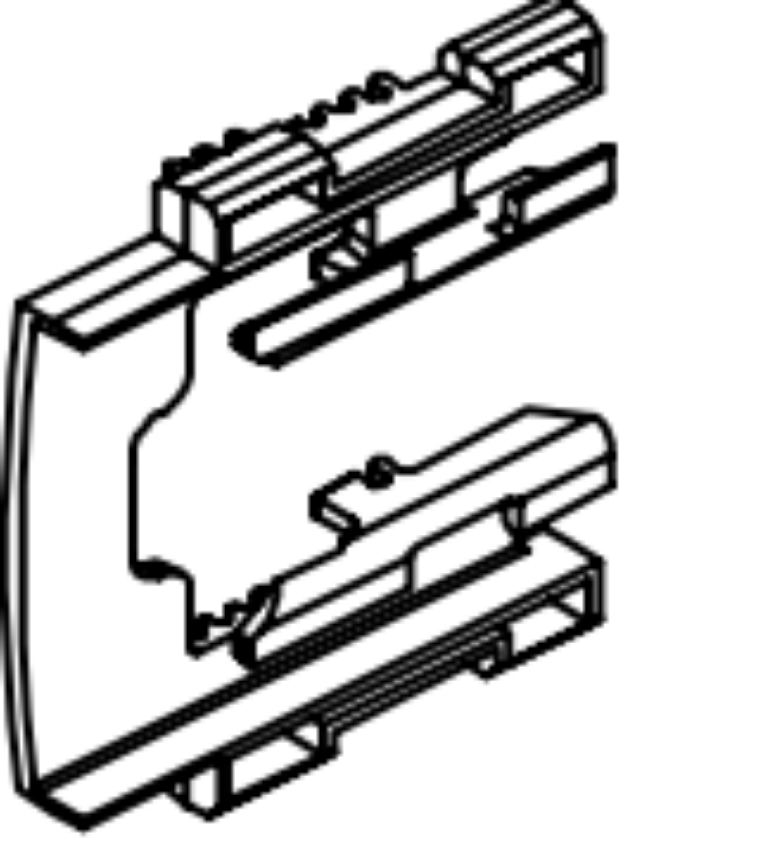 Picture of 090049 Push Bar Guide, Pack of 10