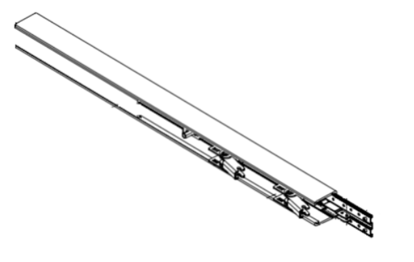 Picture of 970192, 98 Series Mechanism Case, 48" Application