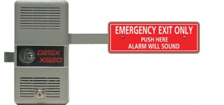 Picture for category Exit Alarms