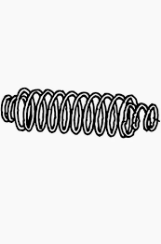 Picture of 090039 Baseplate Return Spring, Package of 10