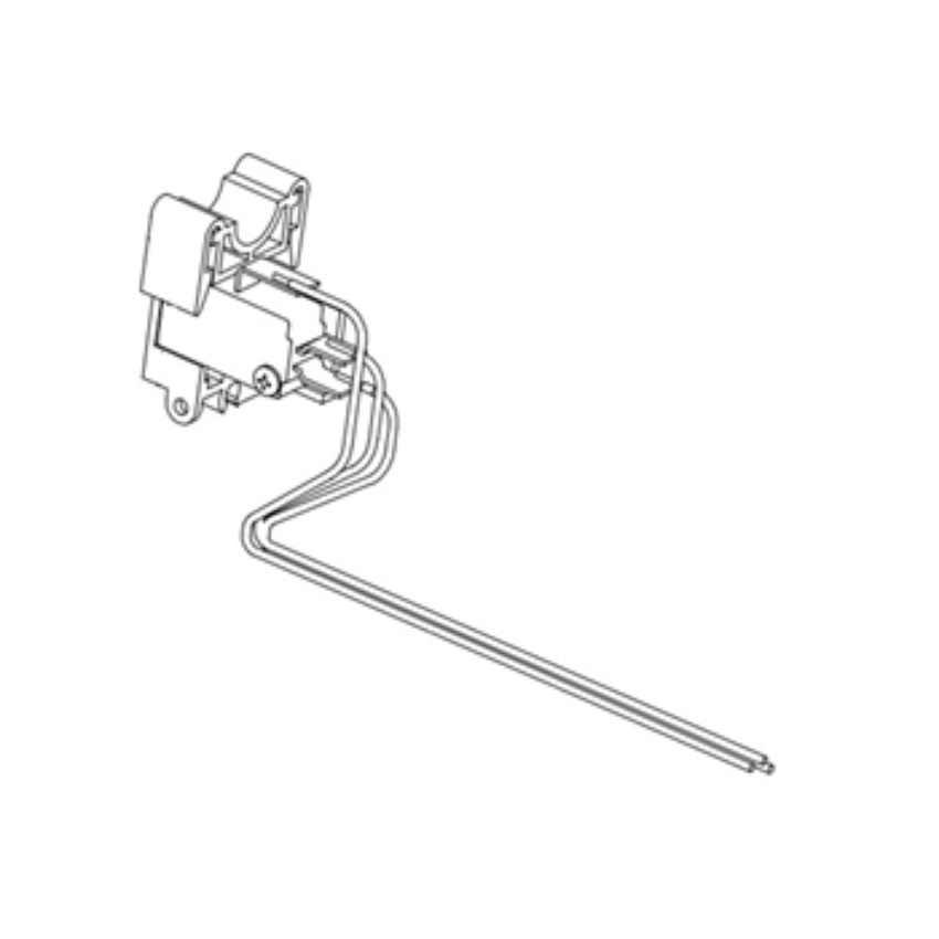 Picture of 050285 LX-LC Switch Kit (Latch Bolt Monitor) Low Current, 4' Devices