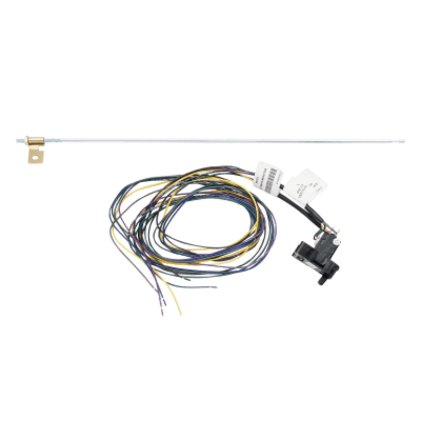 Picture of 050291, LX-RX-LC Switch Kit (Latch Bolt Monitor, Request to Exit Switch) Low Current, 4’ Devices