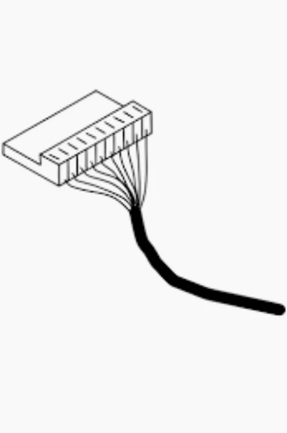 Picture of 112018 Chexit Wiring Assembly, (Till 8/17/2015)