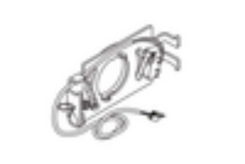 Picture of 040170 Chexit Key Switch Assembly 3' Device