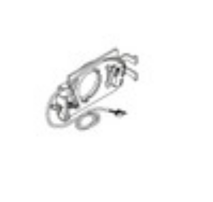 Picture of 040169 DE5300/RCM Key Switch Assembly