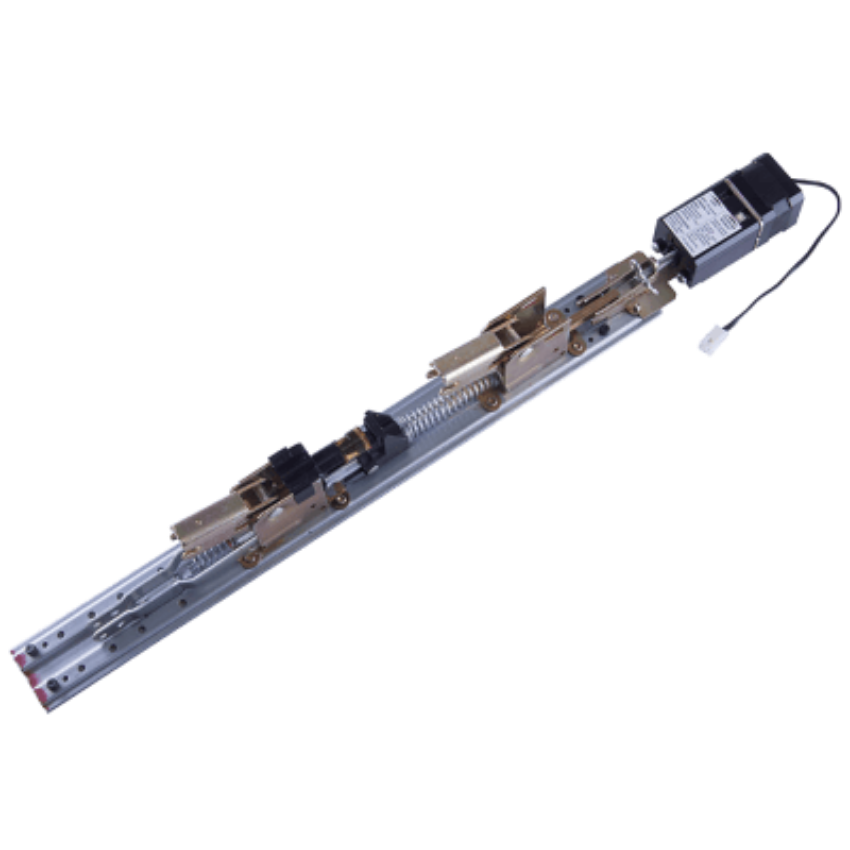 Picture of 040068, HD-QEL Baseplate Conversion Kit, 4' Device, with Allegion Connect - CON, Hex Dogging