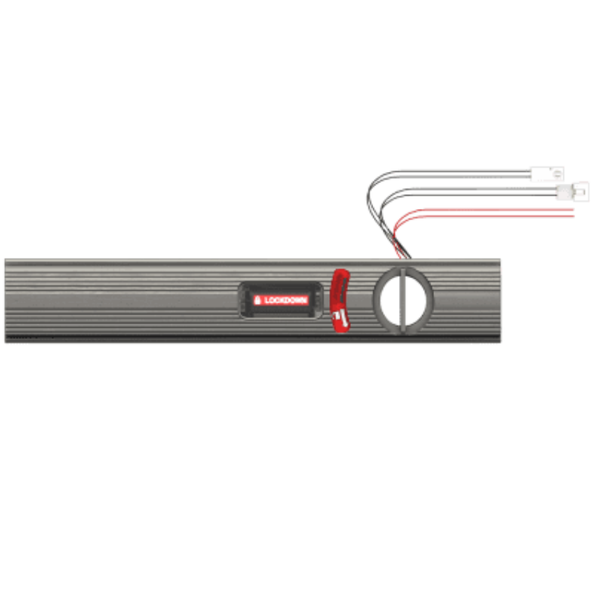 Picture of 967244 Emergency Secure Lockdown Kit for 98 QEL 36" Exit Devices