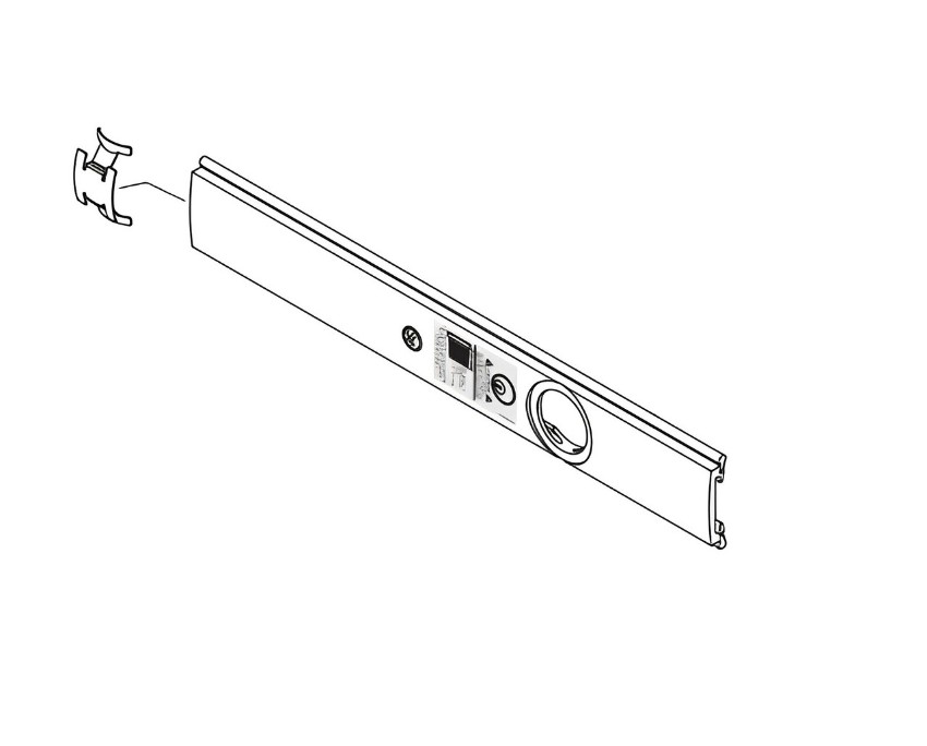 Picture of 040094 CX35/98 Cover Plate Kit,  3' to 4'