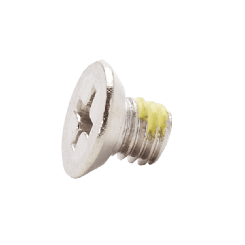 Von Duprin 090059 OEM latch bracket mounting screw package of 6 for concealed vertical rod exit devices