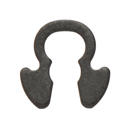 Picture of 090063 Latch Linkage Pin Retaining Ring Pkg of 10