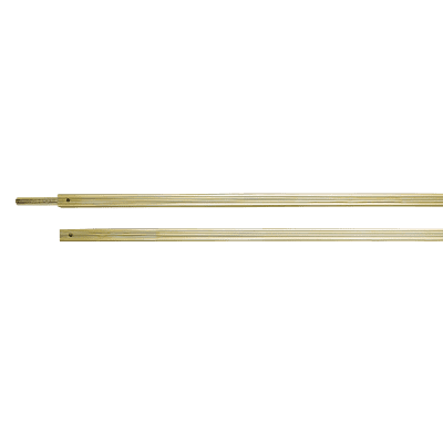 US4 - Satin Brass