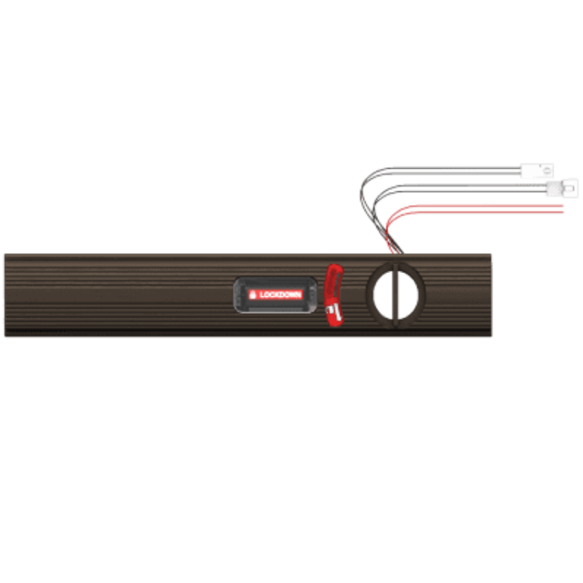 Picture of 967240 ESL Kit for 33A QEL 36" Exit Devices (Emergency Secure Lockdown)