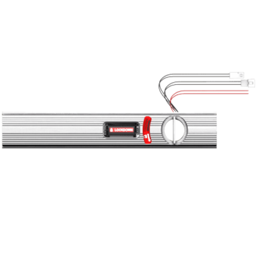 Von Duprin 967240 33A ESL Kit in US26 Bright Chrome