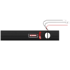 Von Duprin 967240 33A ESL Kit in 315 Black Anodized