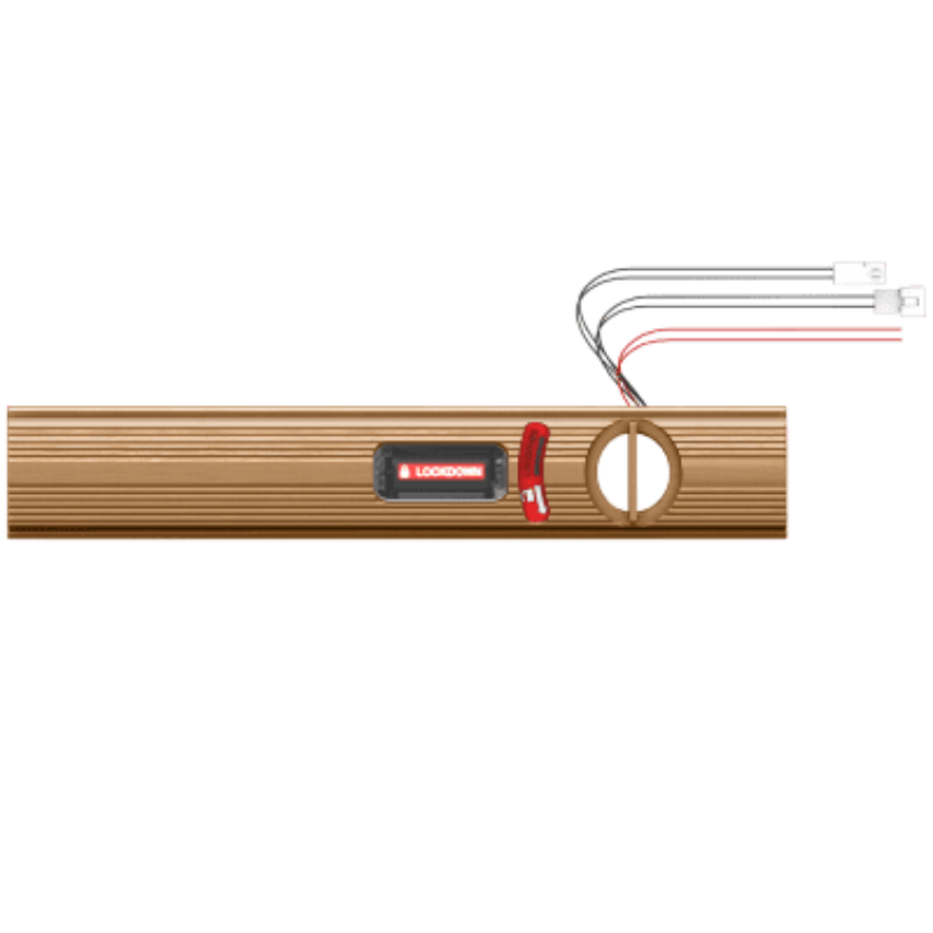 Picture of 967241, ESL Kit for 33A QEL 48" Devices (Emergency Secure Lockdown)
