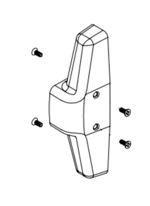 Picture of 050485, 33/3547A/49A Center Case Cover Kit
