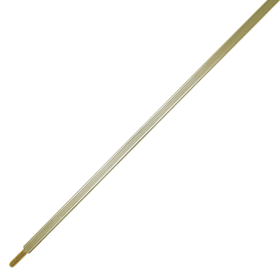 US4 - Satin Brass