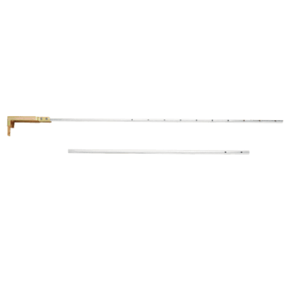 Picture of 050519 Adjustable Top Rod Kit - 6'8"–8'4" Door