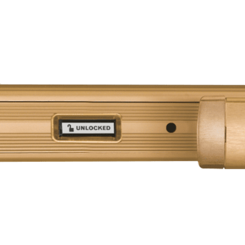 Von Duprin 040072 33A HDSI Conversion Kit 3ft US10 Satin Bronze