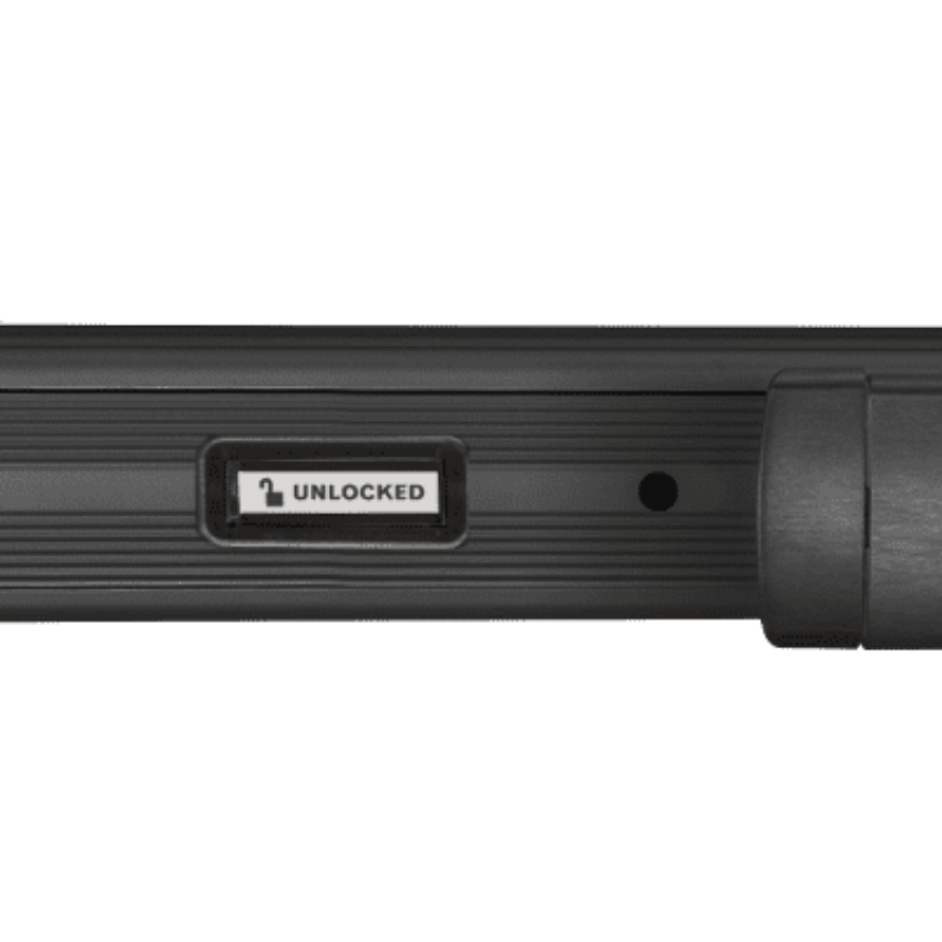Von Duprin 040072 33A HDSI Conversion Kit 3ft 315 Black Anodized