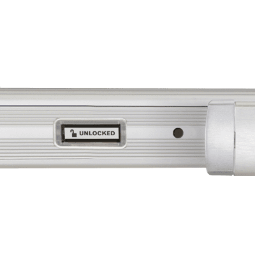 Von Duprin 040073 33A HDSI Conversion Kit 4 foot US28 Satin Aluminum