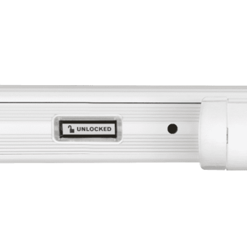 Von Duprin 040073 33A HDSI Conversion Kit 4 foot US26 Bright Chrome
