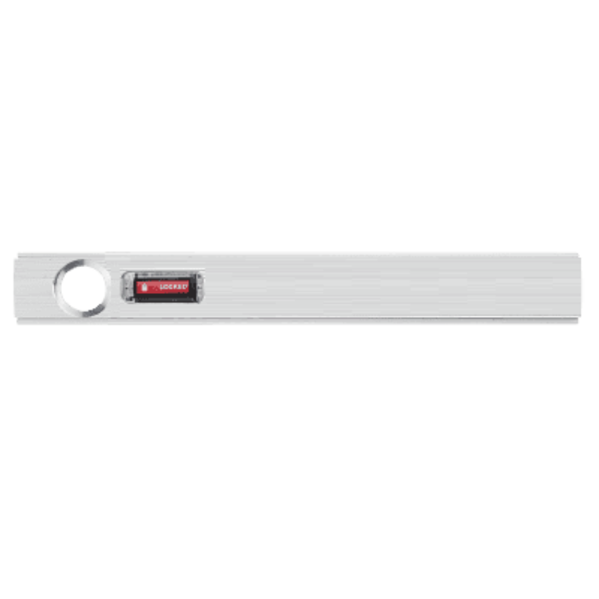 Von Duprin 040075 35A CDSI Conversion Kit 4' in US28 Satin Aluminum