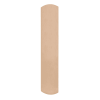 Von Duprin 990EO Exit Only Plate in US10 Satin Bronze
