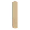 Von Duprin 990EO Exit Only Plate in US4 Satin Brass