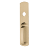 Von Duprin 990TP Thumbpiece Trim in US4 Satin Brass