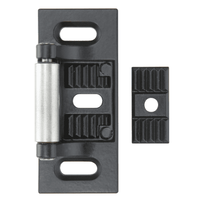 US19 - Flat Black Coated Finish