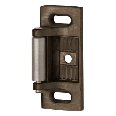 10B - Satin Bronze Oil Rubbed Finish