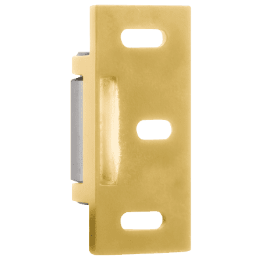 Von Duprin 299F Standard Fire Strike US3 Bright Brass