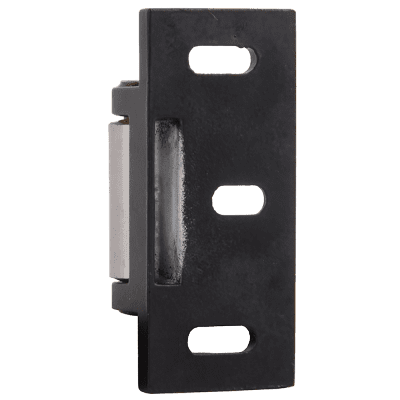 US19 - Flat Black Coated Finish