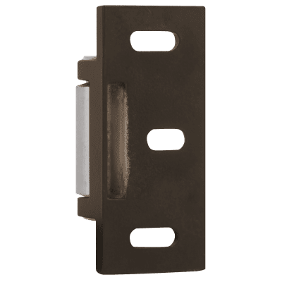 10B - Satin Bronze Oil Rubbed Finish