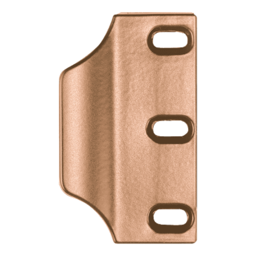 Von Duprin 1609 Strike in US10 Satin Bronze