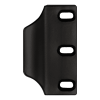 Von Duprin 1609 Strike in 315 Black Anodized