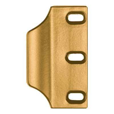 US4 - Satin Brass
