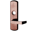 Von Duprin 996L Lever in 313 Dark Bronze Anodized