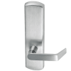 Von Duprin 996L-BE Lever-Blank Escutcheon in US26D Satin Chrome