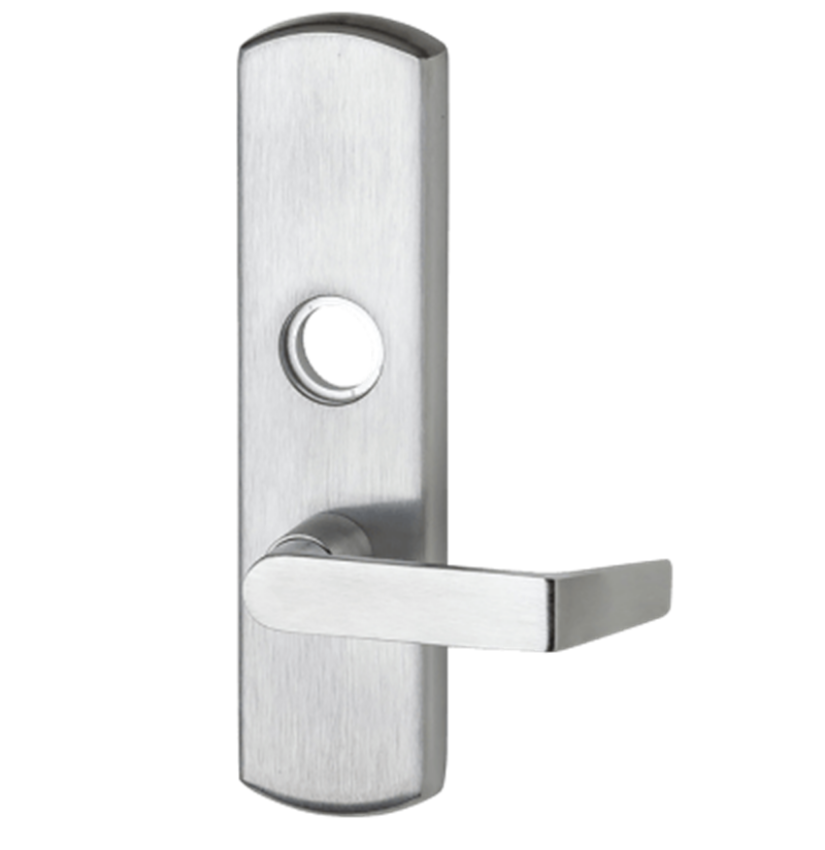 Von Duprin 996L-NL Lever Night Latch in US26D Satin Chrome