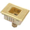 Picture of 385A Vertical Rod Bottom Strike, 33A/35A/98/9947/48, WDC Standard Strike