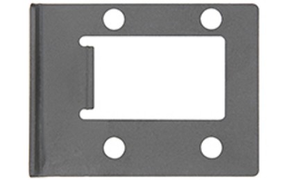 Picture of 283 Vertical Rod Top Strike, 33A/35A/98/9947WDC Strike For Wood Frames