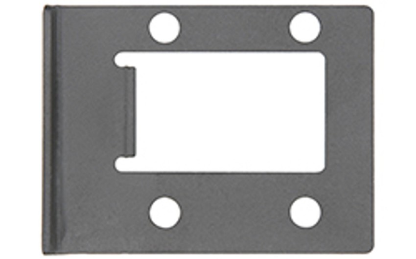 Picture of 283 Vertical Rod Top Strike, CVR Strike For Wood Frames