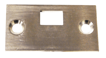 Picture of 349 Vertical Rod Bottom Strike