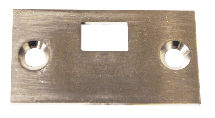 Picture of 349 Vertical Rod Bottom Strike