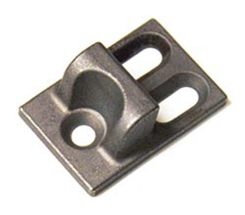 Picture of 249 Vertical Rod Top Strike, 33/3549A/98/9949 Standard Strike, w/Shims, Fasteners
