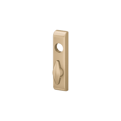 US4 - Satin Brass