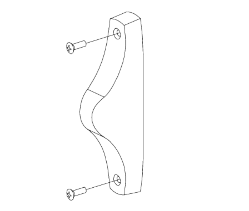 Picture of 050189, 5547 RHR Center Case Kit