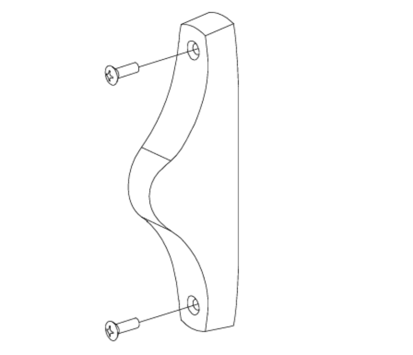 Picture of 050192, 5547-F RHR Center Case Kit